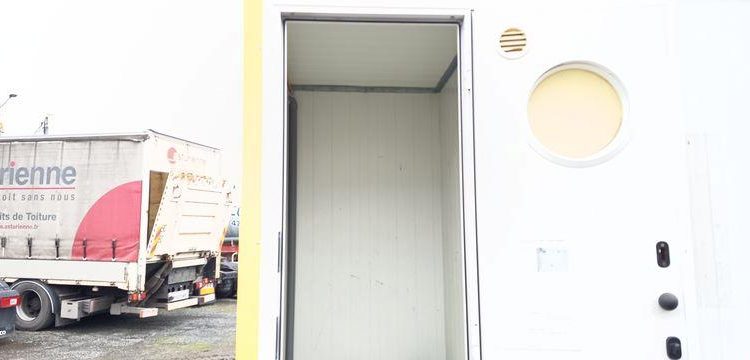 CNSE ABRI CHNATIER 9M2 ISOLE+WC  2098YY71