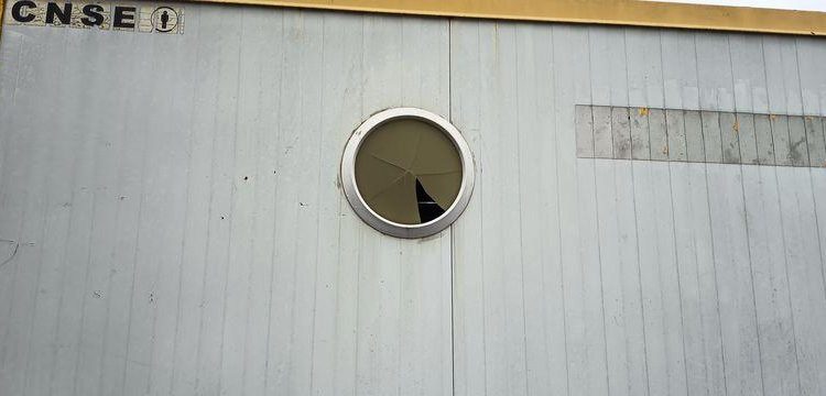 CNSE ABRI CHNATIER 9M2 ISOLE+WC  2098YY71