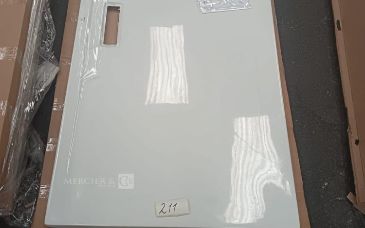 autre Lot de 2 bac à douche de 160cm x 80cm  UltraFlat New , blanc , marque Ideal Stan  707