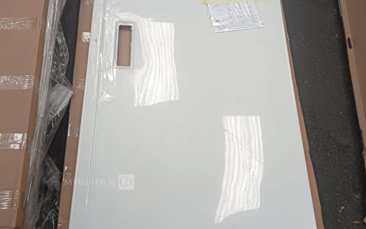 autre Lot de 2 bac à douche de 160cm x 80cm  UltraFlat New , blanc , marque Ideal Stan  708