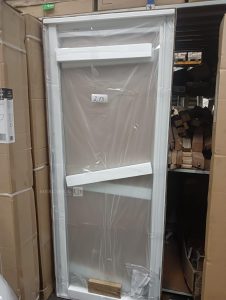 autre Parois de douche de 80x190cm , Connect PV U/H DR CLR White , de la marque Ideal  709