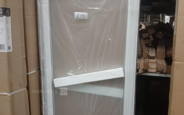 autre Parois de douche de 80x190cm , Connect PV U/H DR CLR White , de la marque Ideal  709