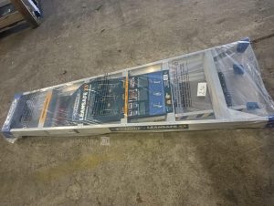autre Echelle en aluminium, combinée 3 en 1 multi-usage LEANSAFE X3 , marque Werner ha  731