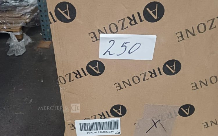 autre Lot de 2 Plénums de Soufflage IAQ et VMC AZEZ6DAISTO7XS2 marque AIRZONE  745