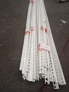 autre Lot de 70 profilé décoratif PVC , de 2,5ml , PRO 80 BW marque SCHLUTER SYSTEMS  758