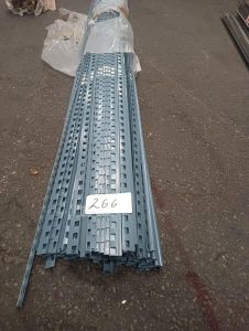 autre Lot de 100 Baguette PVC Profil Arrondi de 2,5ml  760