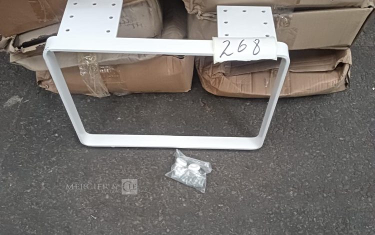 autre Lot de 12 supports attitude R1738WG marque Ideal Standard  762