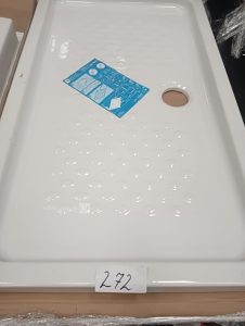 autre Bac à douche de 70cm x 120cm de la marque ROCA  766