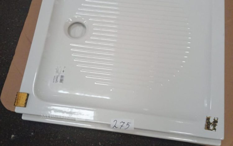 autre Lot de 2 bac à douche de 90x90cm , T266501 Connect Shower Trays de la marque Ide  769