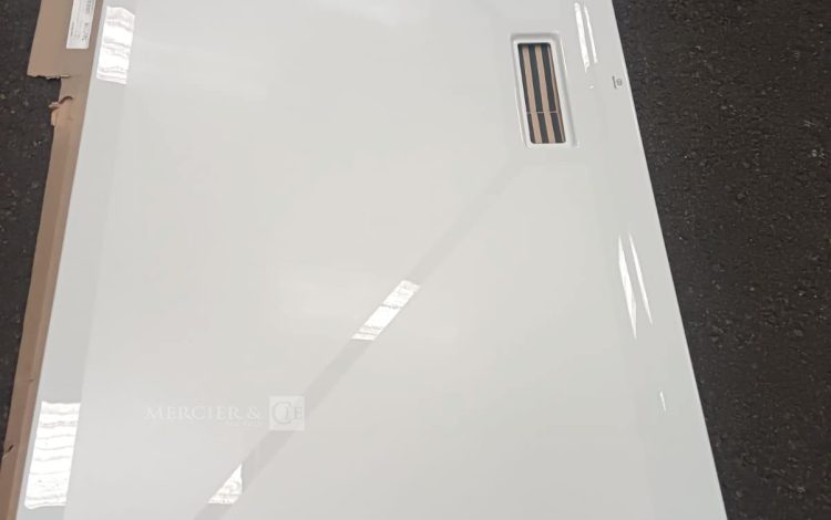 autre Lot de 2  bac à douche de 160cm x 80cm , Ultraflat New, blanc de la marque Ideal  772