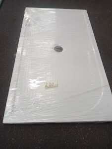 autre Receveur de douche de 80x140cm couleur blanc  774