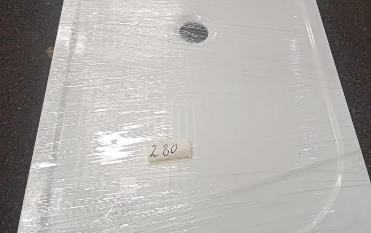 autre Receveur de douche de 80x140cm couleur blanc  774