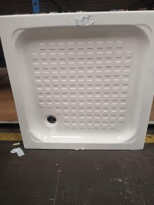 autre Receveur de douche de 80x80cm couleur blanc marque ONDEE  775