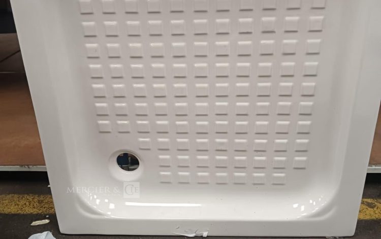 autre Receveur de douche de 80x80cm couleur blanc marque ONDEE  775