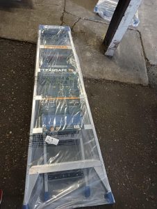 autre Echelle en aluminium, combinée 3 en 1 multi-usage LEANSAFE X3 , marque Werner ha  528