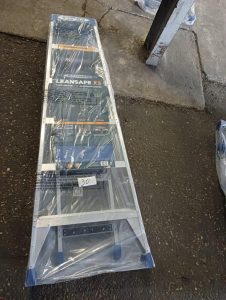 autre Echelle en aluminium, combinée 3 en 1 multi-usage LEANSAFE X3 , marque Werner ha  529