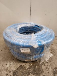 autre Lot de 2 couronnes de tubes PER gainés isolés  Ø20 mm  381