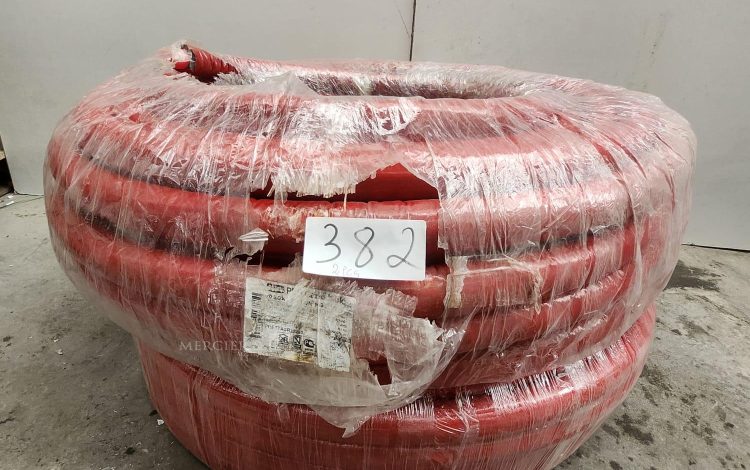 autre Lot de 2 couronnes de tubes PER gainés isolés  Ø20 mm  382