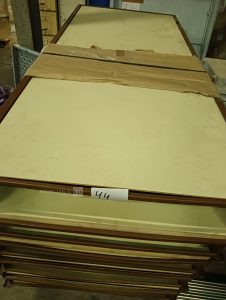 autre Lot de 5 portes avec bâtis , ouverture gauche , dimensions : 204 x 83cm  543