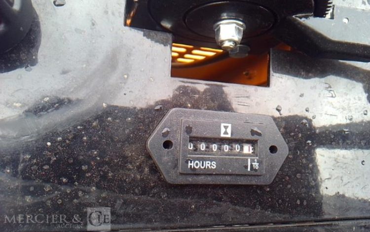 HIGHTOP MICROPELLE HT10 SUR CHENILLES DIESEL 1T – ANNEE 2025 – MATERIEL NEUF OR 48302