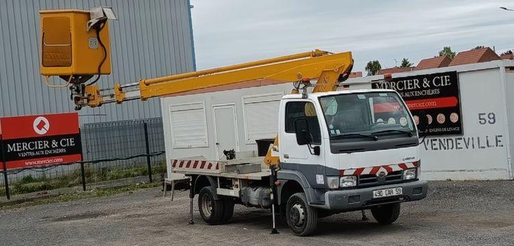 NISSAN   490CAR59