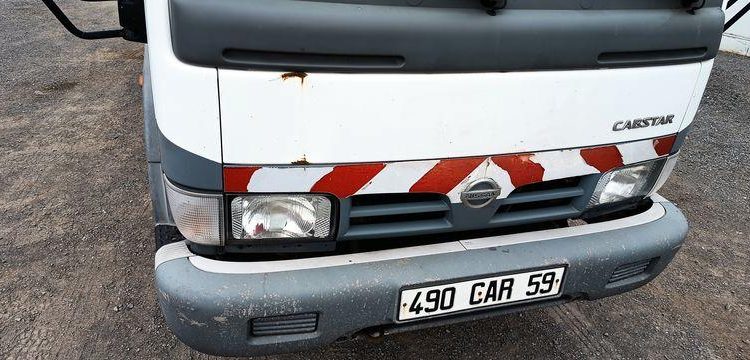 NISSAN   490CAR59