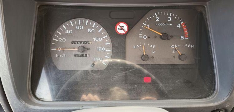 NISSAN   805ANM59