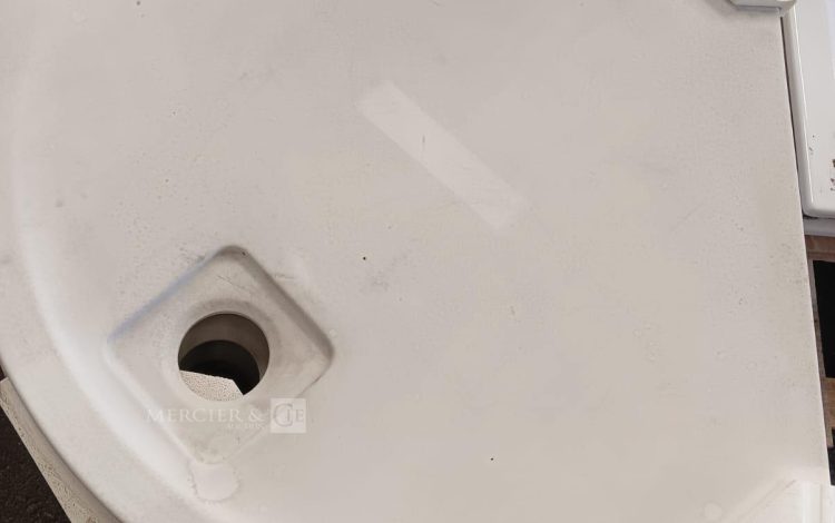 autre Lot de 2  bac à douche d’angle de 90x90cm marque Jacob Delafon Kohler  582