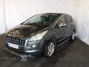 PEUGEOT 3008 1,6 HDI 110CH PREMIUM PACK  AD-219-GS