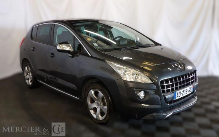 PEUGEOT 3008 1,6 HDI 110CH PREMIUM PACK  AD-219-GS