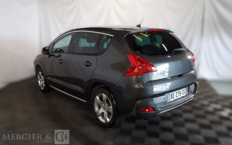 PEUGEOT 3008 1,6 HDI 110CH PREMIUM PACK  AD-219-GS