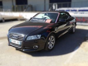 AUDI A5  AF-881-JQ