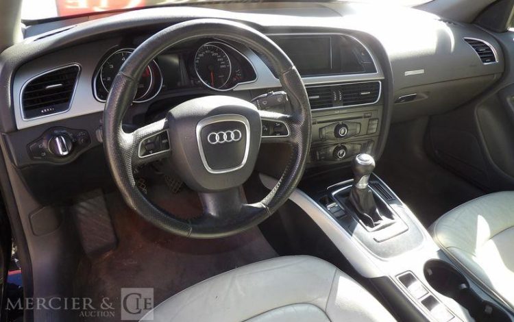 AUDI A5  AF-881-JQ