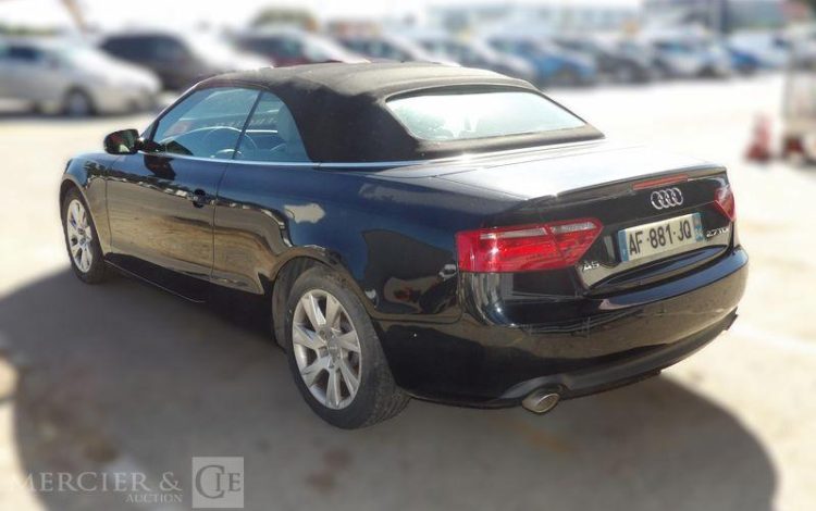 AUDI A5  AF-881-JQ