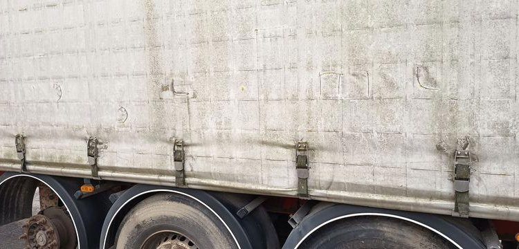 FRUEHAUF SREM PAROIS LATERALES SOUPLES COULISSANTES 13M 3 ESSIEUX SUSPENSIONS AIR  AR-261-NZ