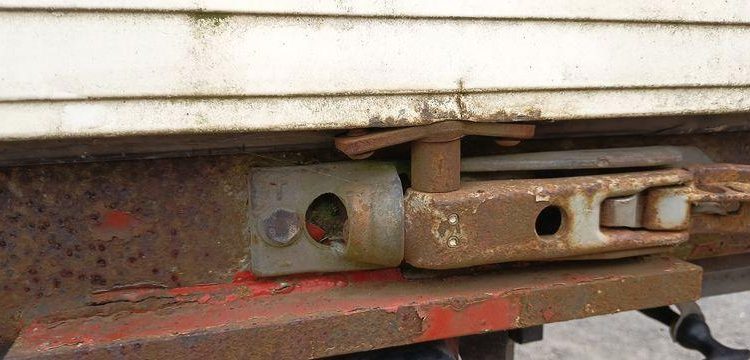FRUEHAUF SREM PAROIS LATERALES SOUPLES COULISSANTES 13M 3 ESSIEUX SUSPENSIONS AIR  AR-261-NZ