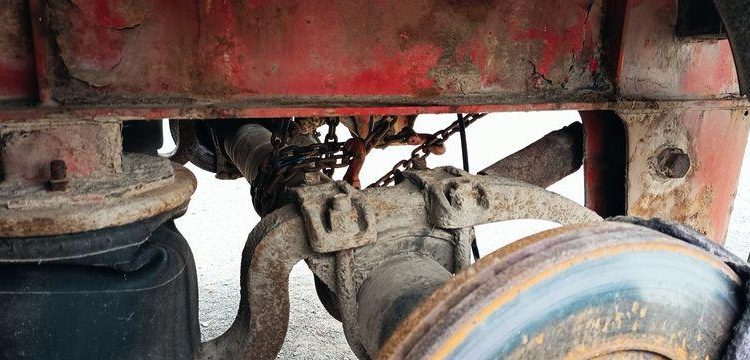 FRUEHAUF SREM PAROIS LATERALES SOUPLES COULISSANTES 13M 3 ESSIEUX SUSPENSIONS AIR  AR-261-NZ