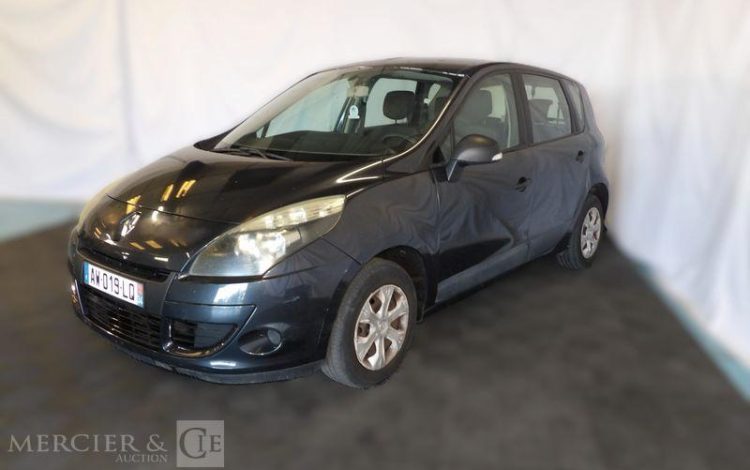RENAULT SCENIC 1,5 DCI 85CH GRIS AW-019-LQ