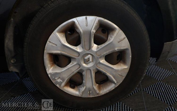 RENAULT SCENIC 1,5 DCI 85CH GRIS AW-019-LQ