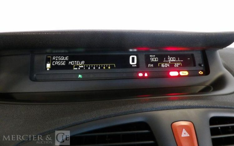 RENAULT SCENIC 1,5 DCI 85CH GRIS AW-019-LQ