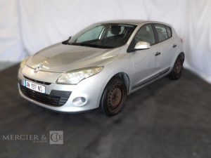 RENAULT MEGANE 1,5 DCI 85CH AUTHENTIQUE  AW-197-NS