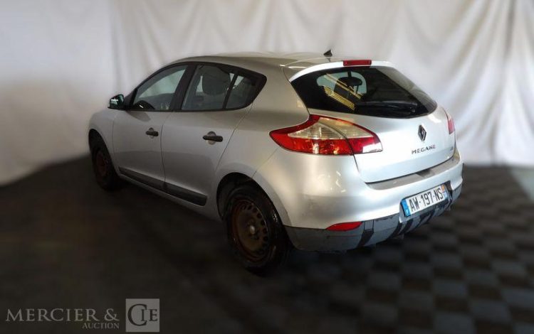 RENAULT MEGANE 1,5 DCI 85CH AUTHENTIQUE  AW-197-NS