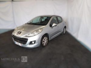 PEUGEOT 207 1.6 HDI 90CH ACTIVE GRIS BC-395-JZ