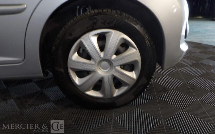 PEUGEOT 207 1.6 HDI 90CH ACTIVE GRIS BC-395-JZ