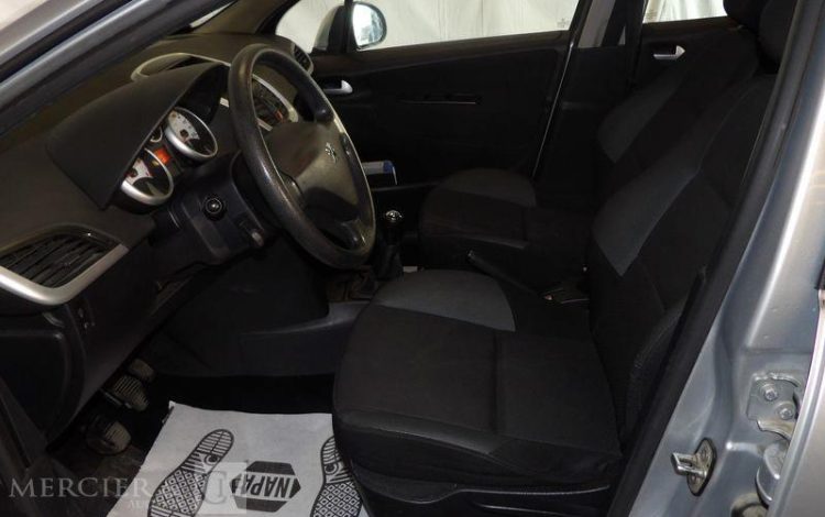 PEUGEOT 207 1.6 HDI 90CH ACTIVE GRIS BC-395-JZ