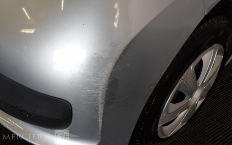 PEUGEOT 207 1.6 HDI 90CH ACTIVE GRIS BC-395-JZ