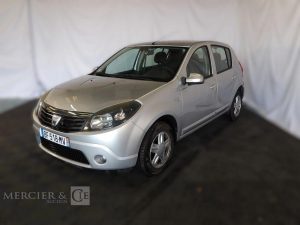 DACIA SANDERO 1,4 MPI GPL 75CH AMBIANCE  BF-518-MV