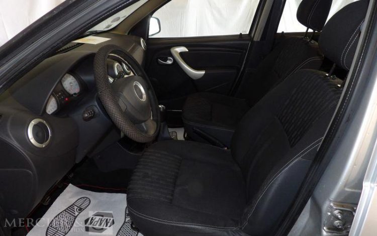 DACIA SANDERO 1,4 MPI GPL 75CH AMBIANCE  BF-518-MV