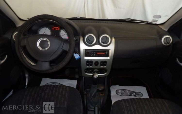 DACIA SANDERO 1,4 MPI GPL 75CH AMBIANCE  BF-518-MV