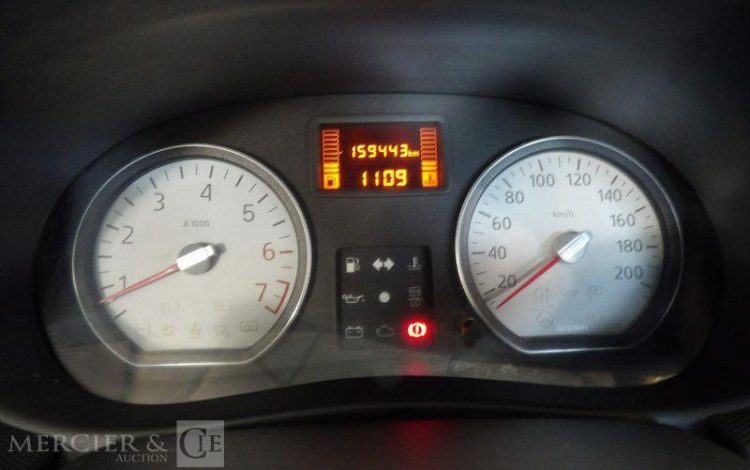 DACIA SANDERO 1,4 MPI GPL 75CH AMBIANCE  BF-518-MV